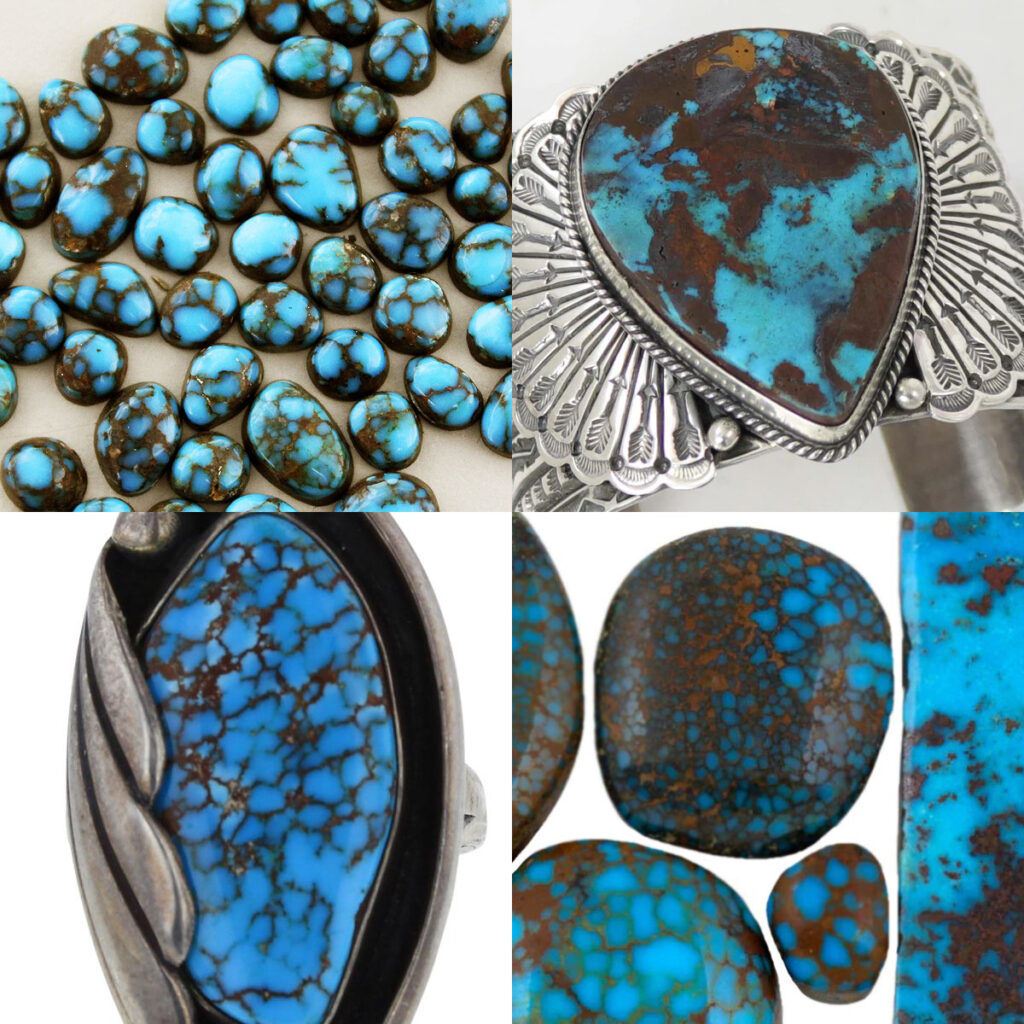 Candelaria Turquoise