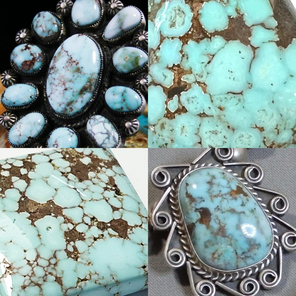 Dry Creek Turquoise
