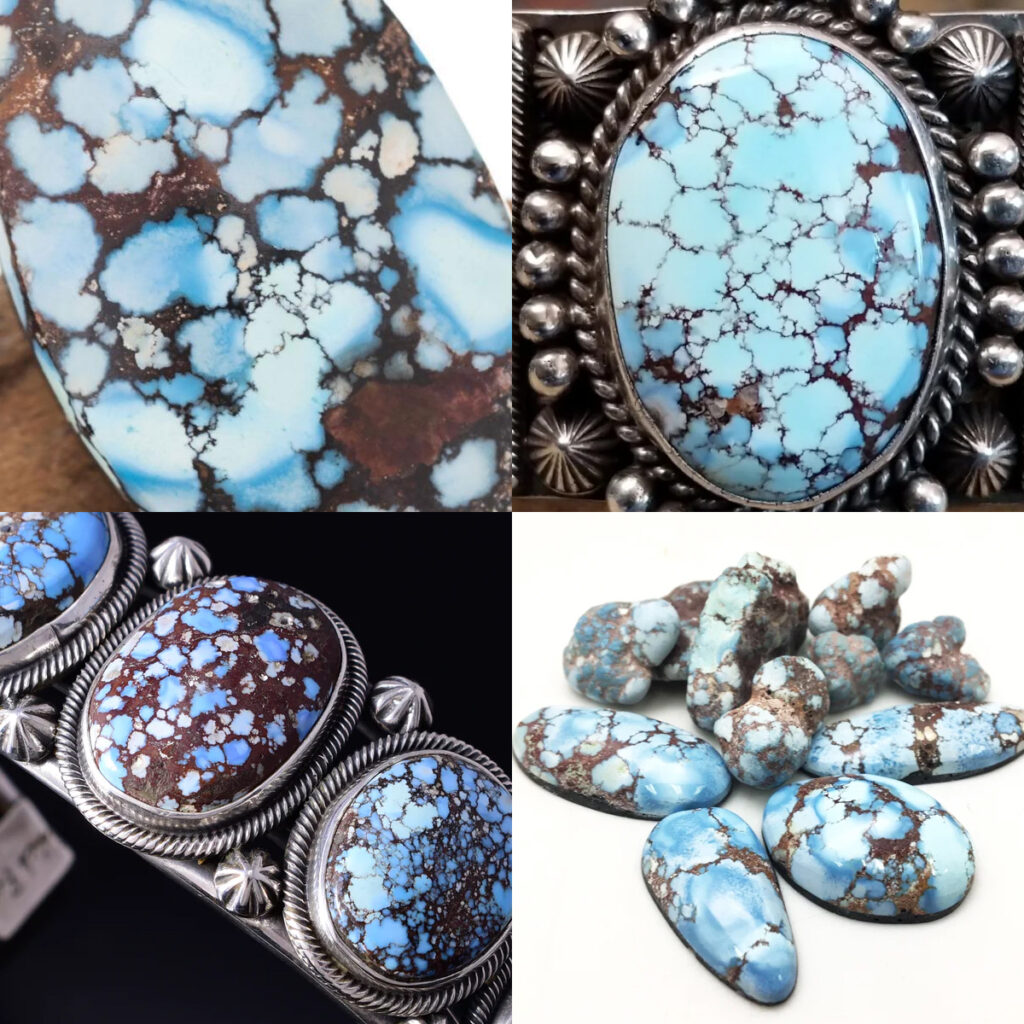 Golden Hill Turquoise