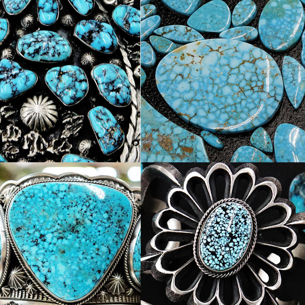 Kingman Turquoise