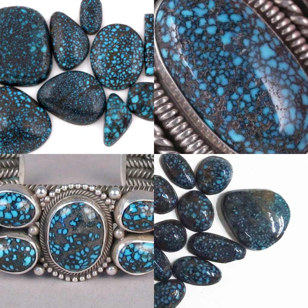 Lander Blue Turquoise
