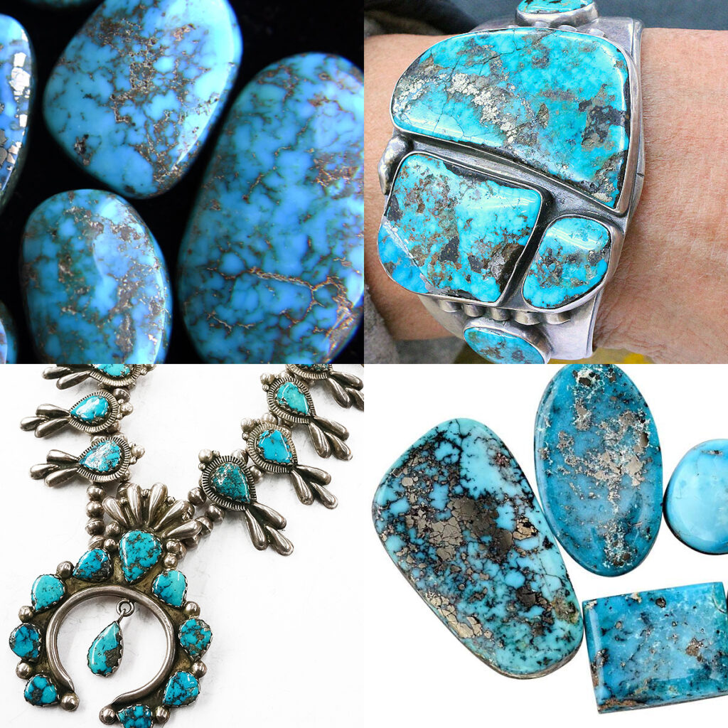 Morenci Turquoise