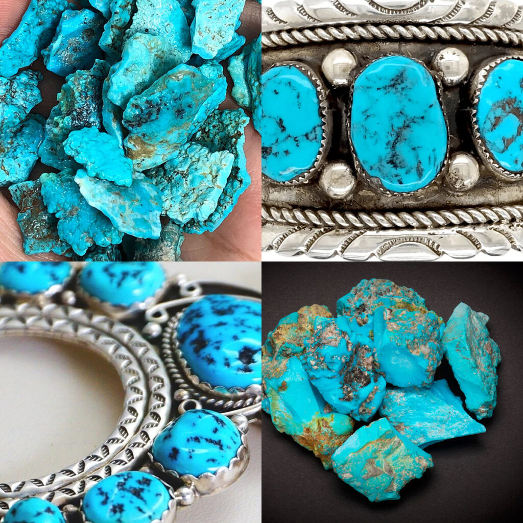 Sleeping Beauty Turquoise