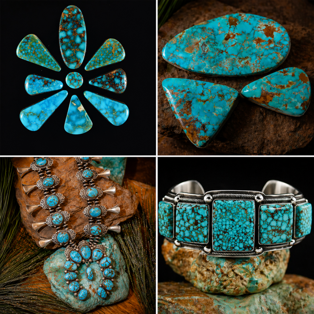 Turquoise Mountain